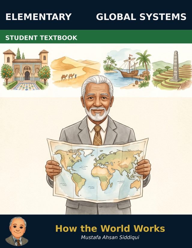Elementary Student Textbook