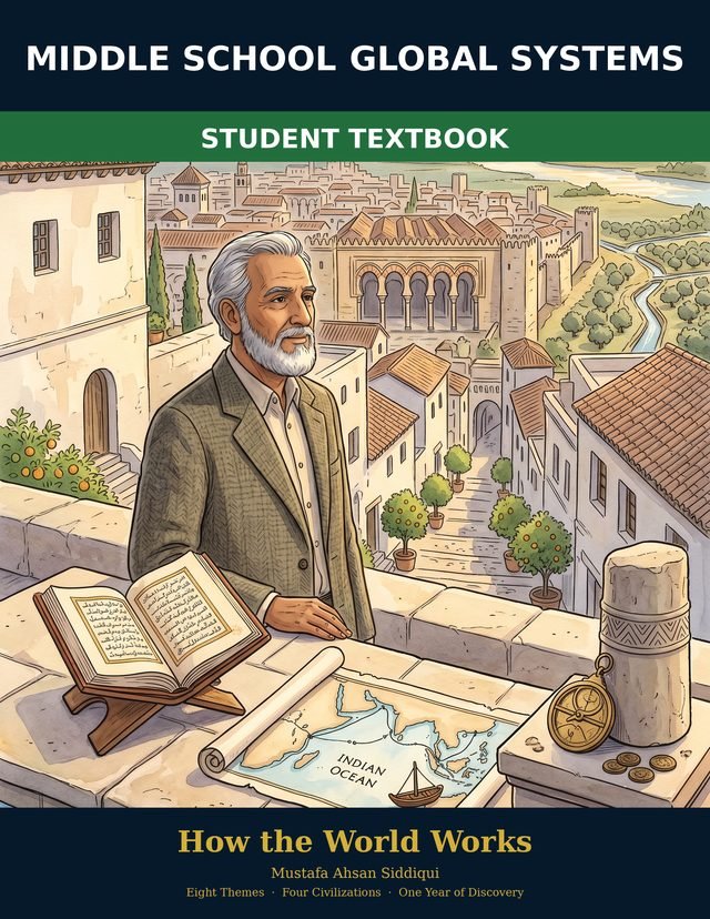 Middle School Student Textbook